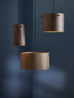 Frandsen Spots|Pendler<FM1954 Pendel, veneer Ø28 fra