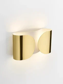 Flos Væglamper|Spots<Foglio Væglampe fra