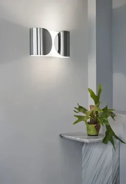 Flos Væglamper|Spots<Foglio Væglampe fra