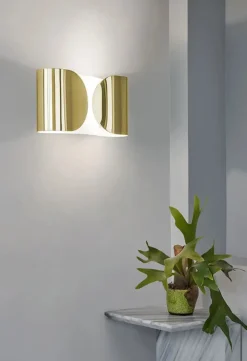 Flos Væglamper|Spots<Foglio Væglampe fra