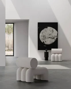 101 Copenhagen Lænestole<Foku Chair fra