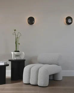 101 Copenhagen Lænestole<Foku Chair fra