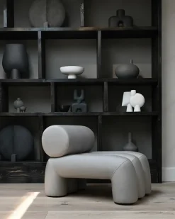 101 Copenhagen Lænestole<Foku Chair fra