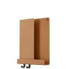 Muuto Hylder<Folded Shelves, 29,5 x 40 cm fra