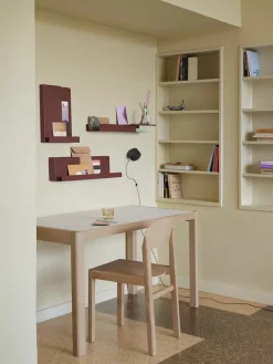 Muuto Hylder<Folded Shelves, 29,5 x 40 cm fra