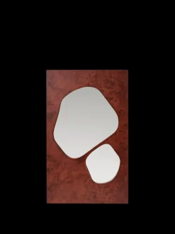 Ferm Living Spejle<Folia Spejl fra