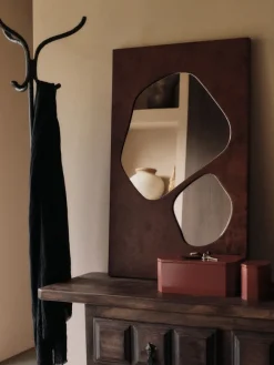 Ferm Living Spejle<Folia Spejl fra