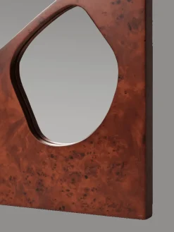 Ferm Living Spejle<Folia Spejl fra