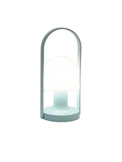 Marset Portable Lamper|Spots<Follow Me blå bordlampe fra