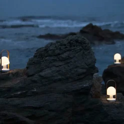 Marset Portable Lamper|Spots<Follow Me bordlampe fra