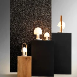 Marset Portable Lamper|Spots<Follow Me Plus bordlampe fra