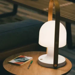 Marset Portable Lamper|Spots<Follow Me Plus bordlampe fra