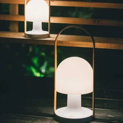 Marset Portable Lamper|Spots<Follow Me Plus bordlampe fra