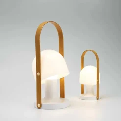 Marset Portable Lamper|Spots<Follow Me Plus bordlampe fra