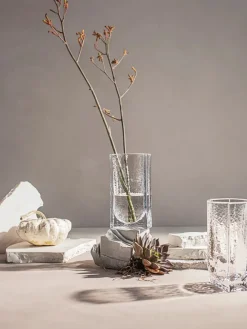 Holmegaard Vaser<Forma Vase fra