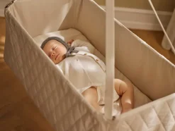 Børn Moonboon Gaver|Gaver Til Børn<Formsyet lagen til Vugge fra