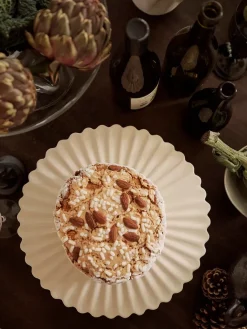 Ferm Living Service<Fountain Cake Stand fra