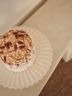 Ferm Living Service<Fountain Cake Stand fra