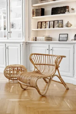 Sika-Design Lænestole<Fox Lænestol af Viggo Boesen