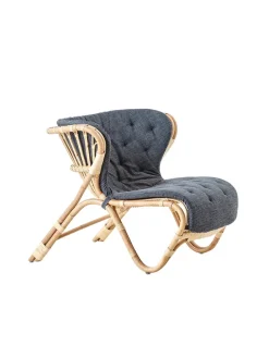 Sika-Design Lænestole<Fox Lænestol af Viggo Boesen