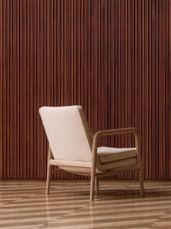 Carl Hansen & Søn Lænestole<Foyer Lænestol af Vilhelm Lauritzen