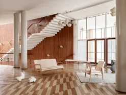 Carl Hansen & Søn Sofaer<Foyer Sofa af Vilhelm Lauritzen