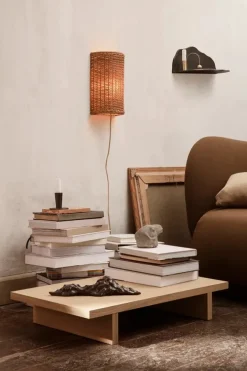 Ferm Living Hylder<Fracture Shelf fra