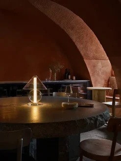 Marset Spots<Fragile Table Lamp fra