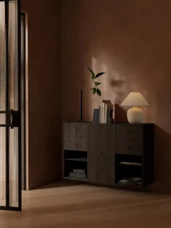 Audo Copenhagen Reoler<Frame 70 inkl. 2 skuffer og 1 hylde fra