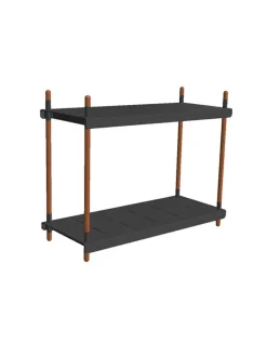 Cane-line Tilbehør Til Haven|Reoler<Frame Reol, høj fra