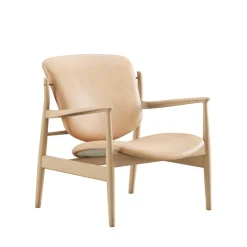 House of Finn Juhl Lænestole<France Chair, valnød af Finn Juhl