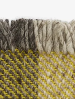 Kvadrat Gulvtæpper<Fringe Tæppe, 200 x 300 cm fra