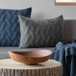 Architectmade Service<Frugtskål, stor af Finn Juhl