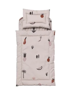 Børn Ferm Living Gaver|Gaver Til Børn<Fruiticana dukkesengetøj fra