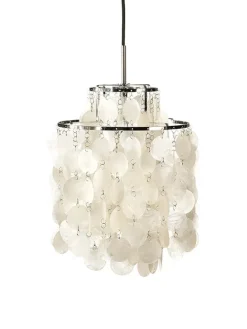 Verpan Pendler|Spots<Fun 2DM pendel af Verner Panton