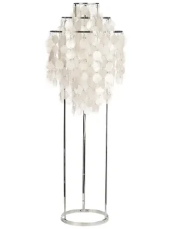 Verpan Gulvlamper|Spots<Fun 1STM gulvlampe af Verner Panton