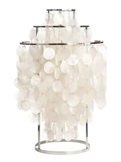 Verpan Spots<Fun 2TM bordlampe af Verner Panton