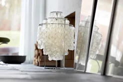 Verpan Spots<Fun 1TM bordlampe af Verner Panton