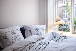 Piet Hein Spots<Funco bordlampe fra