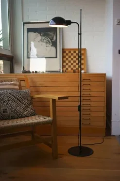 Marset Gulvlamper|Spots<Funiculi standerlampe fra