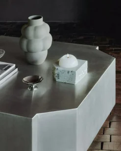 Louise Roe Sofaborde<Funki Lounge Table Square fra