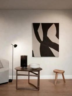 Louise Roe Service<Gallery Object Bowl 09, limestone fra