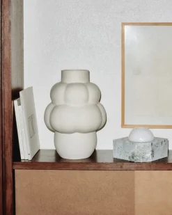 Louise Roe Lysestager<Gallery Object Candle Low fra