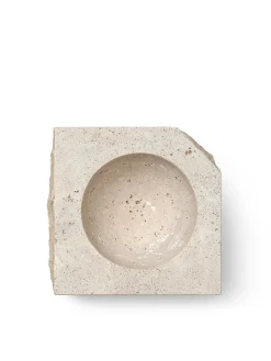 Louise Roe Lysestager<Gallery Object Candle Low fra