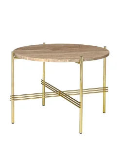 GUBI Sofaborde<Gamfratesi TS Bord Ø55 fra