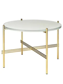 GUBI Sofaborde<Gamfratesi TS Bord Ø55 fra