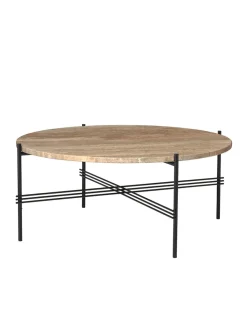 GUBI Sofaborde<Gamfratesi TS Bord Ø80 fra