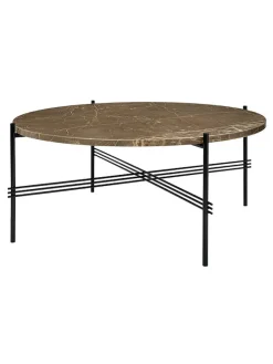 GUBI Sofaborde<Gamfratesi TS Bord Ø80 fra