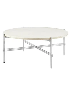 GUBI Sofaborde<Gamfratesi TS Bord Ø80 fra