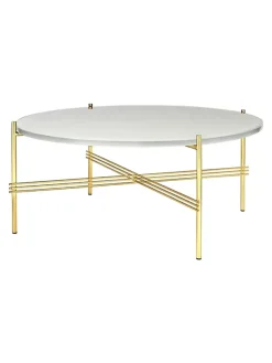 GUBI Sofaborde<Gamfratesi TS Bord Ø80 fra